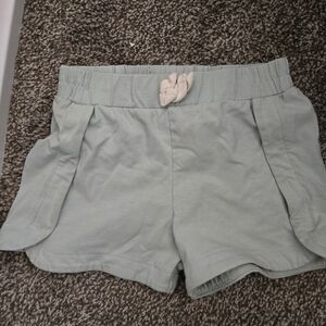 Women's Light Gray Shorts